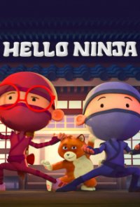 Cover Hallo Ninja, Poster, HD