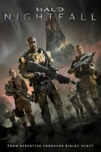 Cover Halo: Nightfall, Poster, HD