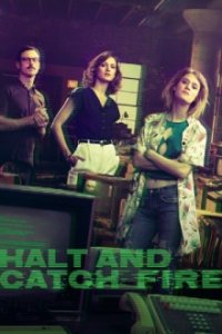 Halt and Catch Fire Cover, Stream, TV-Serie Halt and Catch Fire