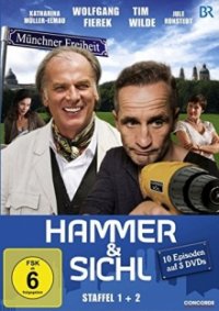 Hammer & Sichl Cover, Poster, Hammer & Sichl DVD