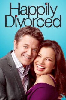 Happily Divorced Cover, Happily Divorced Poster