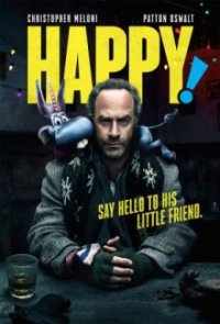 Cover Happy!, Poster Happy!