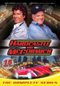 Cover Hardcastle und McCormick, Hardcastle und McCormick