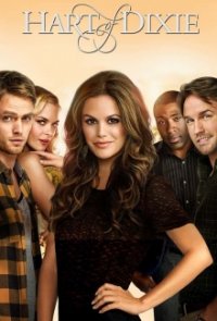 Hart of Dixie Cover, Stream, TV-Serie Hart of Dixie