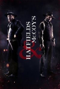 Hatfields & McCoys Cover, Poster, Blu-ray,  Bild