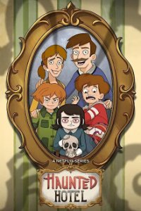 Haunted Hotel Cover, Poster, Haunted Hotel