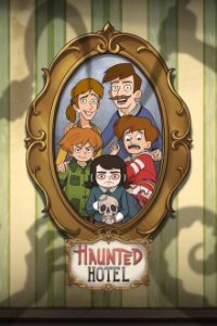 Cover Haunted Hotel, Poster Haunted Hotel