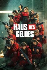 Cover Haus des Geldes, Poster, Stream