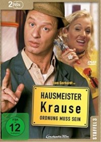 Hausmeister Krause Cover, Poster, Hausmeister Krause DVD