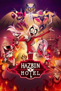 Hazbin Hotel Cover, Poster, Blu-ray,  Bild