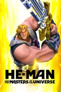 Cover He-Man and the Masters of the Universe (2021), TV-Serie, Poster