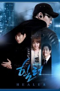 Healer Cover, Poster, Healer DVD