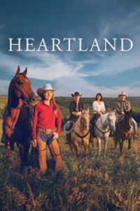 Heartland - Paradies für Pferde Cover