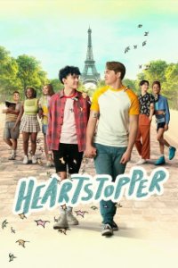 Cover Heartstopper, Poster