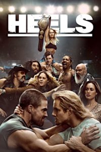 Heels Cover, Poster, Blu-ray,  Bild