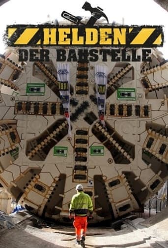 Helden der Baustelle, Cover, HD, Serien Stream, ganze Folge