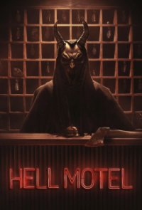 Hell Motel Cover, Poster, Hell Motel DVD