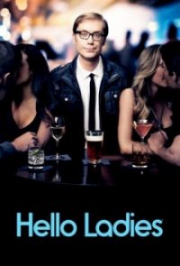 Hello Ladies Cover, Hello Ladies Poster