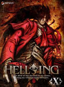 Hellsing Staffel 2