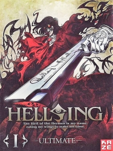 Hellsing Serien Stream Hellsing Serien Stream