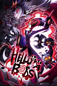 Helluva Boss, Cover, HD, Serien Stream, ganze Folge