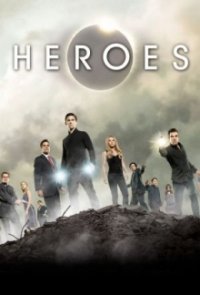 Heroes Cover, Poster, Blu-ray,  Bild