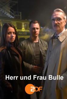 Herr und Frau Bulle, Cover, HD, Serien Stream, ganze Folge