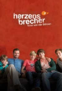 Herzensbrecher – Vater von vier Söhnen Cover, Herzensbrecher – Vater von vier Söhnen Poster