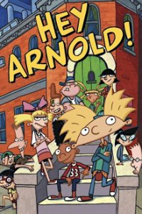 Hey Arnold! Cover, Poster, Blu-ray,  Bild