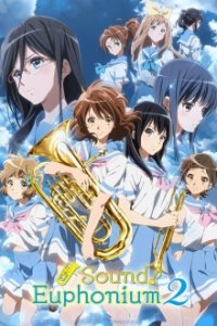 Cover Hibike! Euphonium, Poster, HD