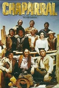 High Chaparral Cover, Poster, Blu-ray,  Bild