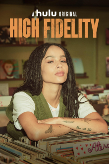 High Fidelity, Cover, HD, Serien Stream, ganze Folge