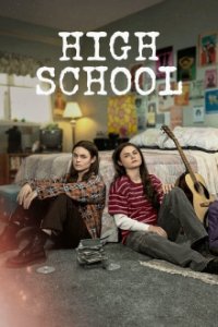 High School Cover, High School Poster