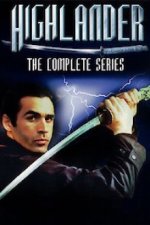 Cover Highlander, Poster Highlander