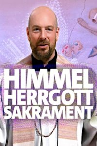 Himmel, Herrgott, Sakrament Cover, Poster, Himmel, Herrgott, Sakrament