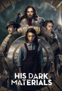 His Dark Materials Cover, Poster, His Dark Materials DVD