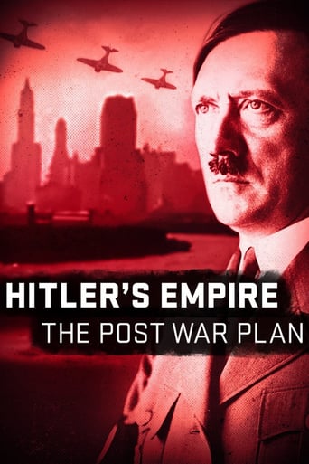 Hitlers Nachkriegsplan