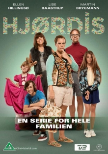 Hjørdis, Cover, HD, Serien Stream, ganze Folge