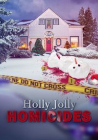 Holly Jolly Homicides Cover, Stream, TV-Serie Holly Jolly Homicides