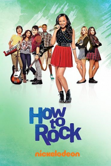 How to Rock, Cover, HD, Serien Stream, ganze Folge