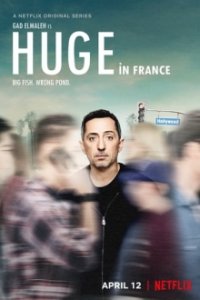 Cover Huge in France, Huge in France