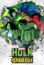 Cover Hulk und das Team S.M.A.S.H., Poster Hulk und das Team S.M.A.S.H.