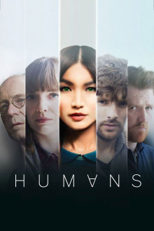 Humans, Cover, HD, Serien Stream, ganze Folge
