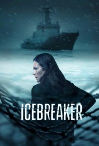 Icebreaker - Killer an Bord Cover, Poster, Icebreaker - Killer an Bord