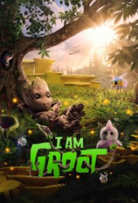 Ich bin Groot Cover, Poster, Blu-ray,  Bild