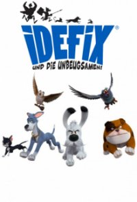 Idefix und die Unbeugsamen Cover, Poster, Idefix und die Unbeugsamen