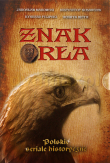 Im Zeichen des Adlers, Cover, HD, Serien Stream, ganze Folge