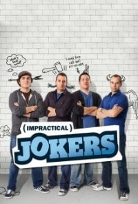 Impractical Jokers – Die Lachflasher! Cover, Stream, TV-Serie Impractical Jokers – Die Lachflasher!