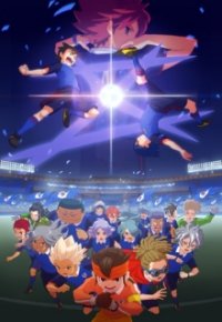 Inazuma Eleven: Orion no Kokuin Cover, Inazuma Eleven: Orion no Kokuin Poster