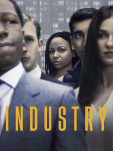 Industry, Cover, HD, Serien Stream, ganze Folge